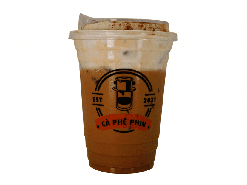 Sea Salt Coffee