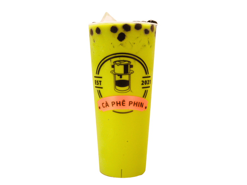 Green Thai Milk Tea