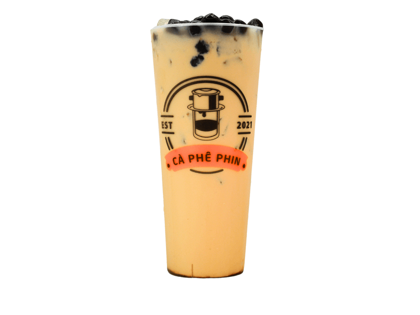 Jasmine Milk Tea