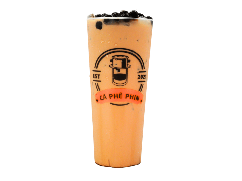 Oolong Milk Tea