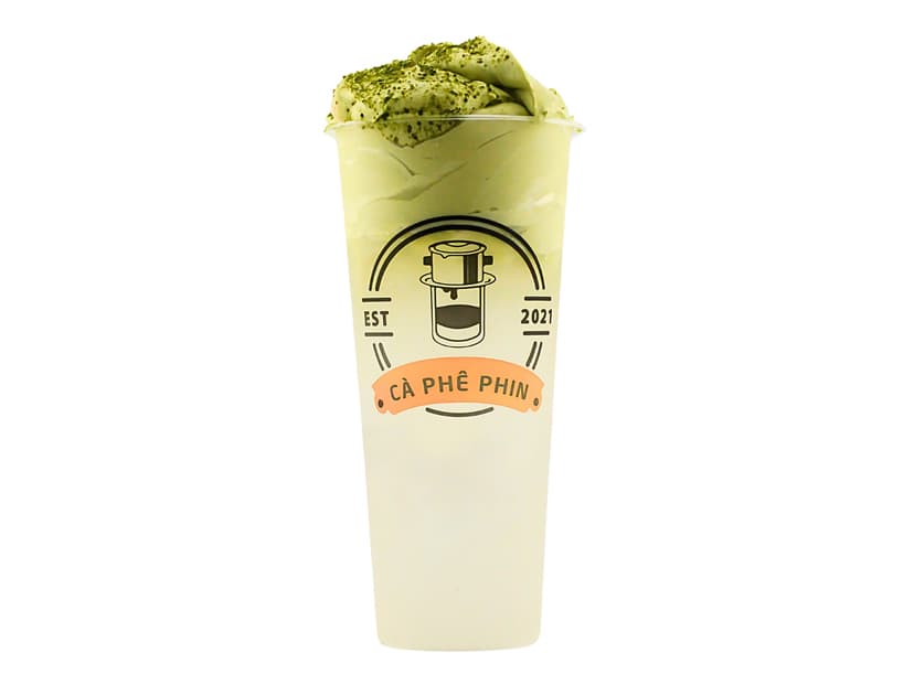 Matcha Coconut