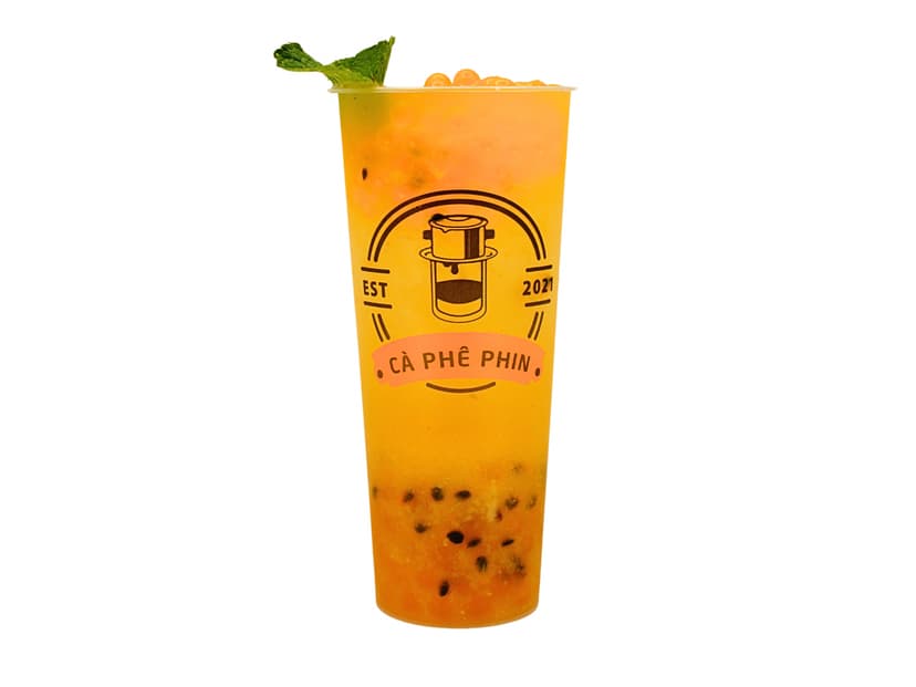 Passionfruit Tea