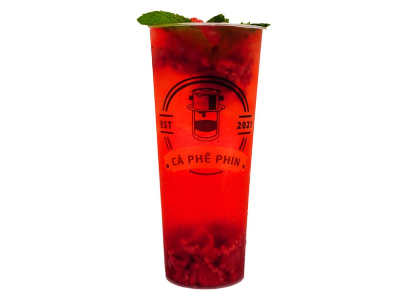 Strawberry Tea