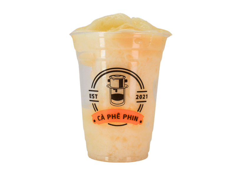 Soursop Slushy