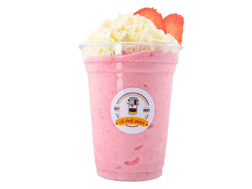 Strawberry Smoothie