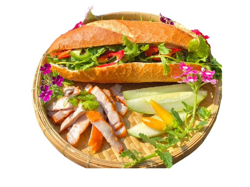 Pork Sandwich